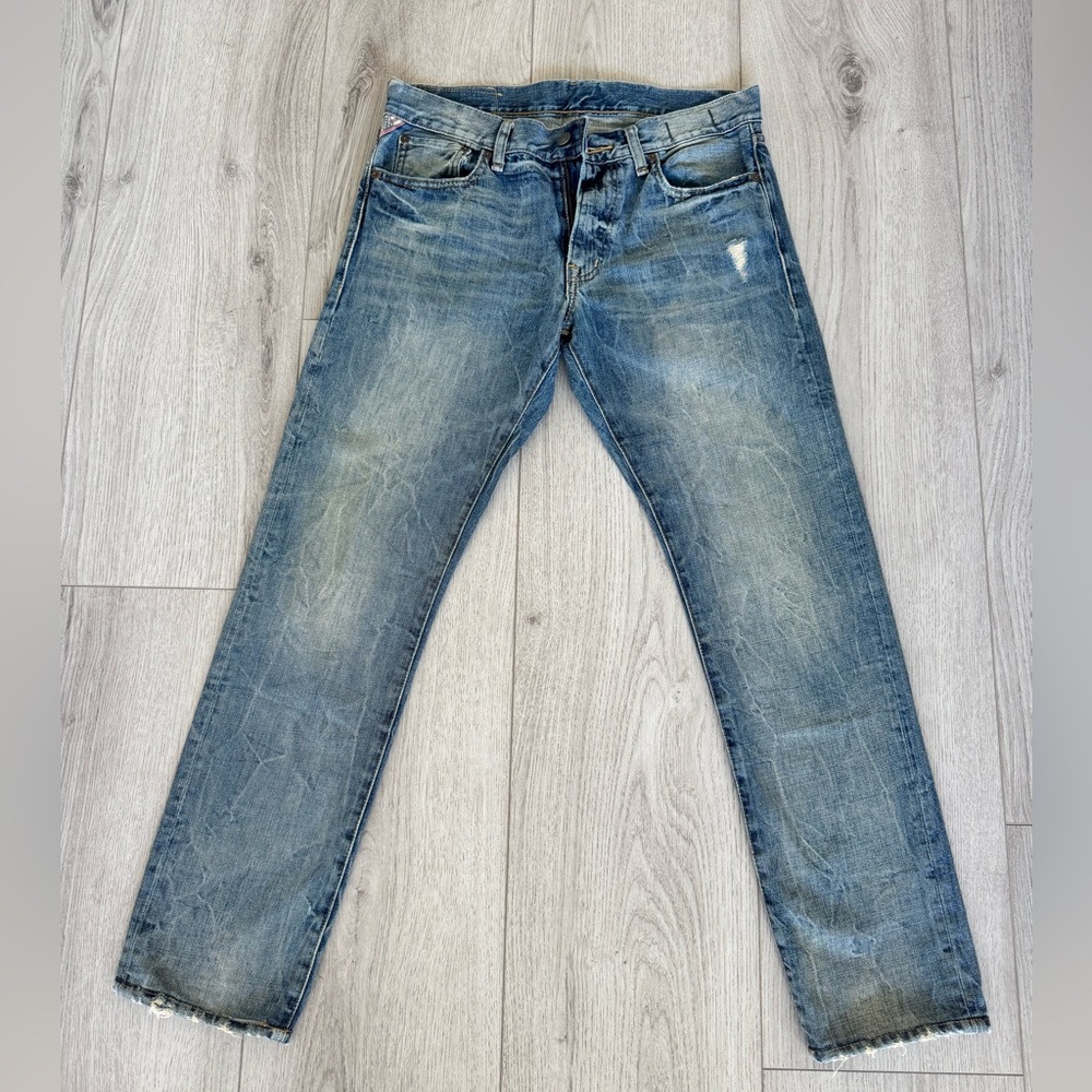 Denim & Supply Ralph Lauren Men Jeans, Slim fit, 100% cotton, size 32/32.